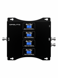 Усилитель сотовой связи и интернета готовый комплект Орбита OT-GSM04 Pro